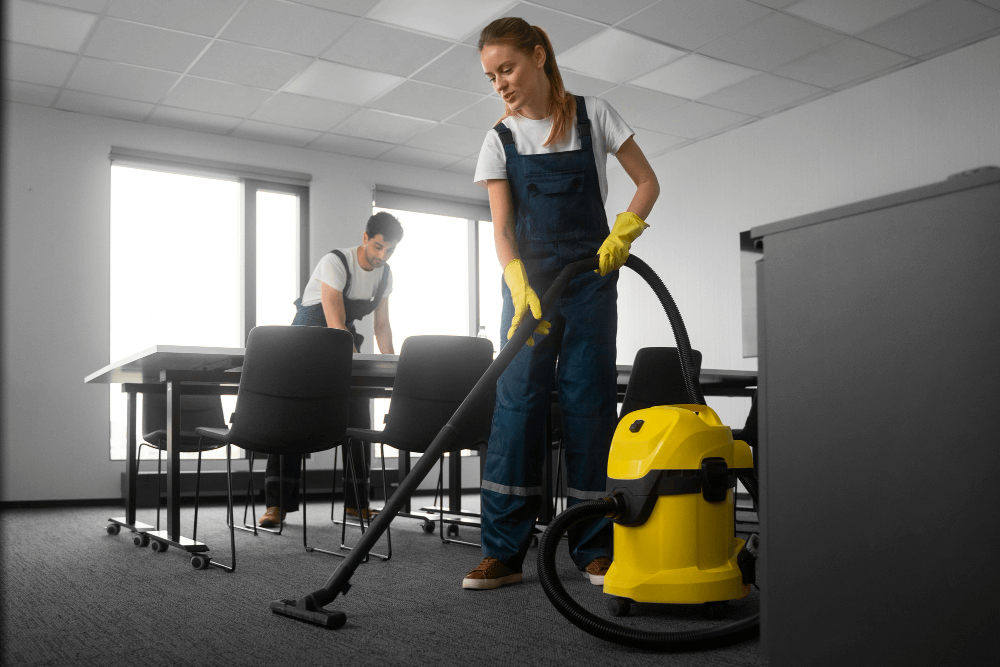 Floor and Carpet Care Service by Great Job Cleaning Services
